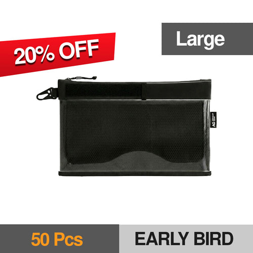 Absolut Gear Pouch V.2 - Large (Early Bird)