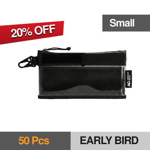 Absolut Gear Pouch V.2 - Small (Early Bird)