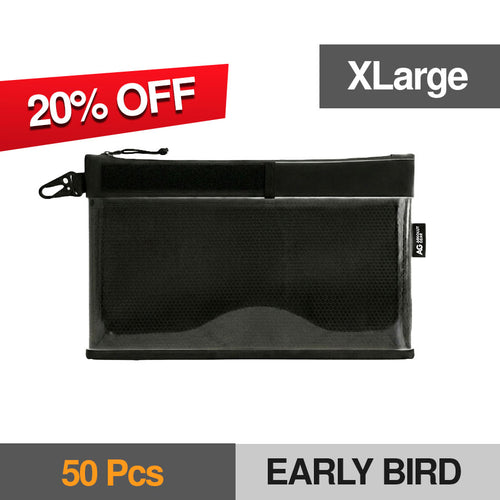 Absolut Gear Pouch V.2 - XLarge (Early Bird)