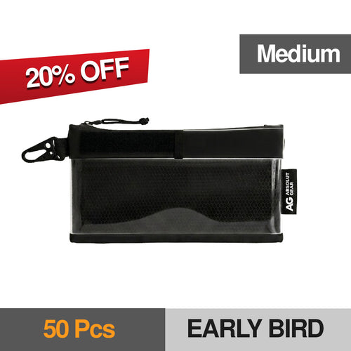 Absolut Gear Pouch V.2 - Medium (Early Bird)