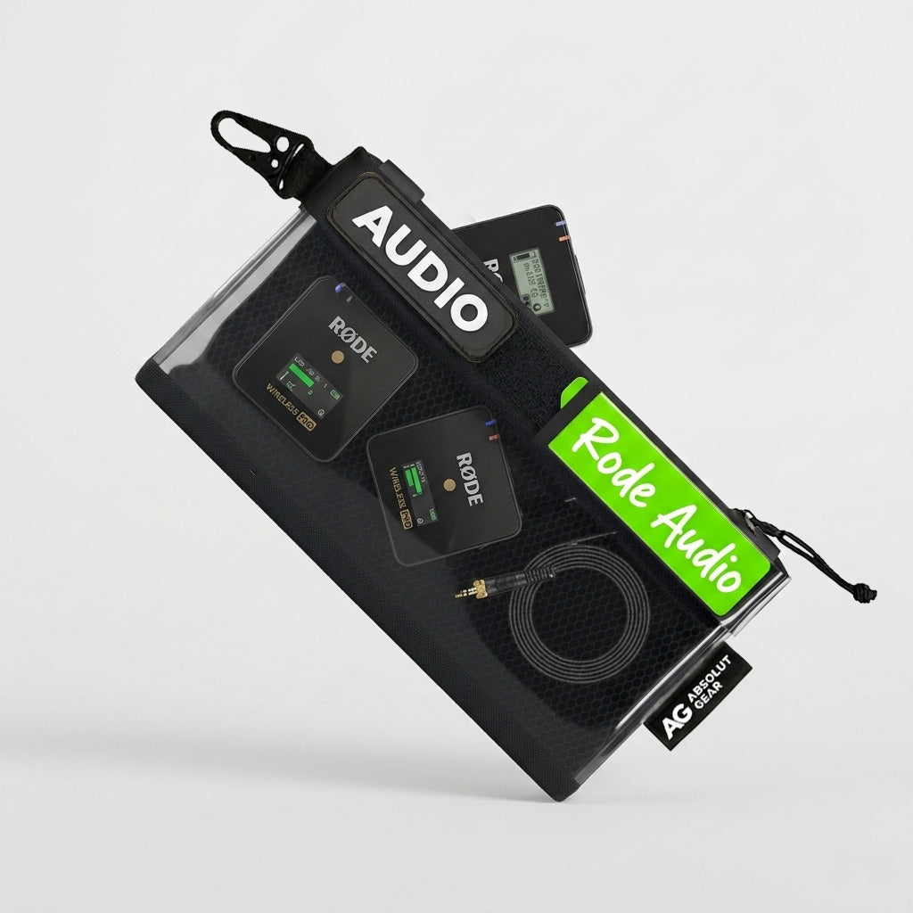 Absolut Gear Pouch V.2 - Medium (Early Bird)
