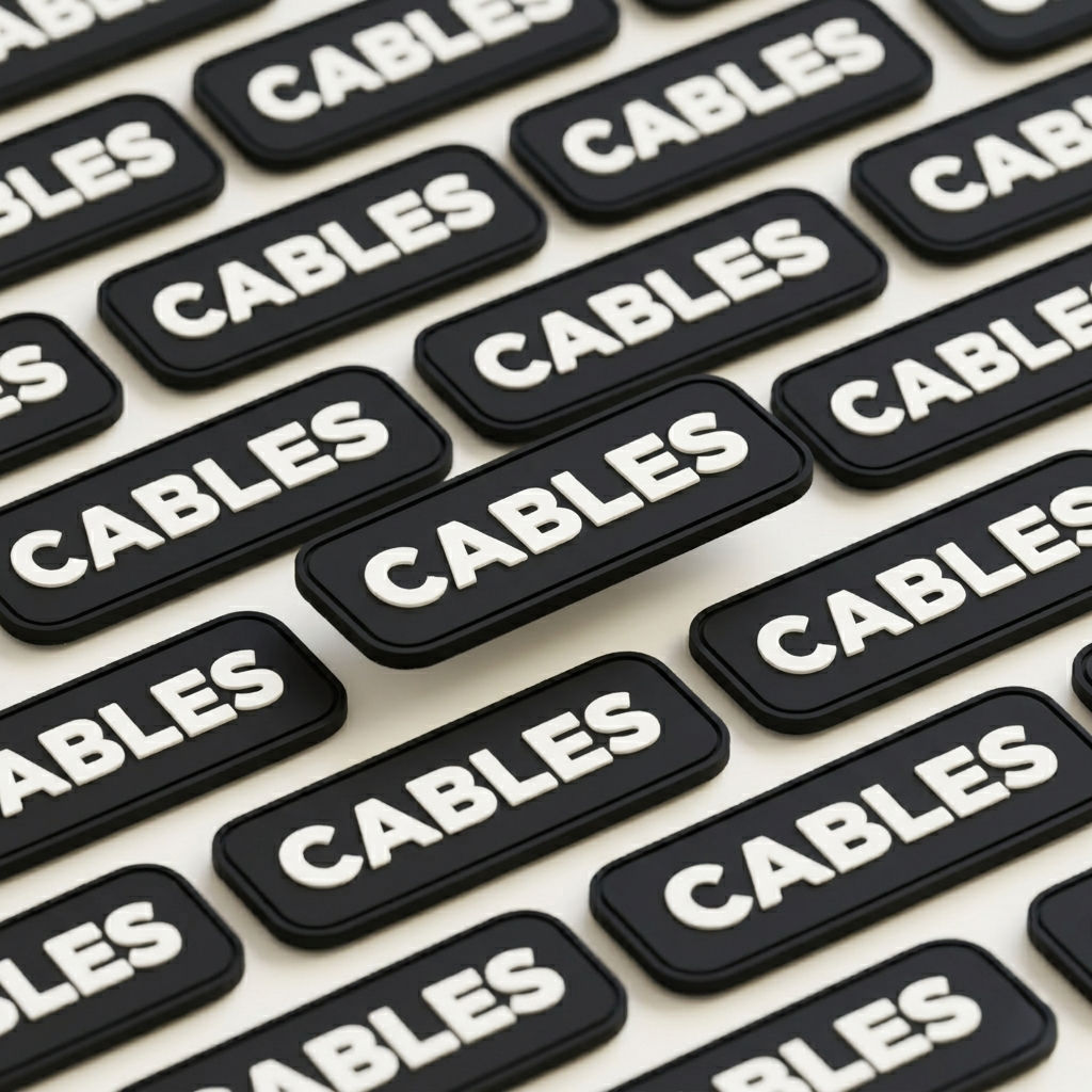 Cables Patches X3