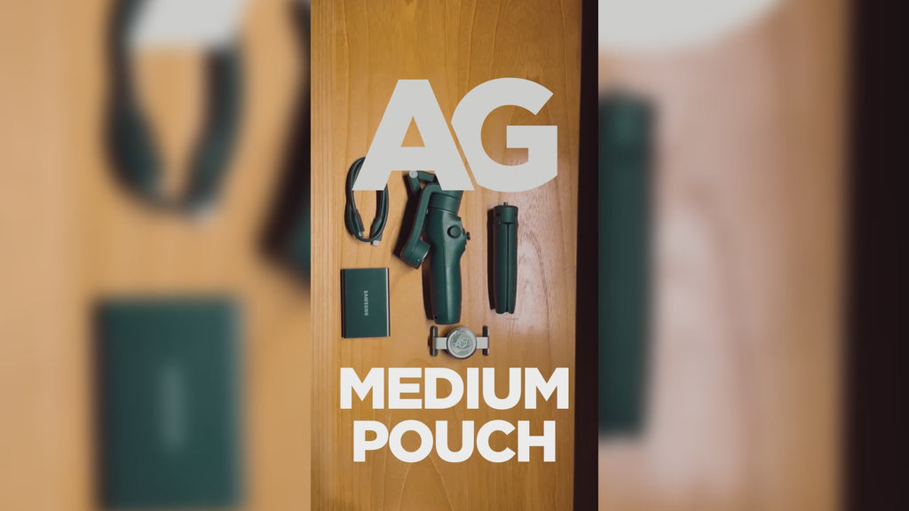 Absolut Gear Pouch V.2 - Medium (Early Bird)