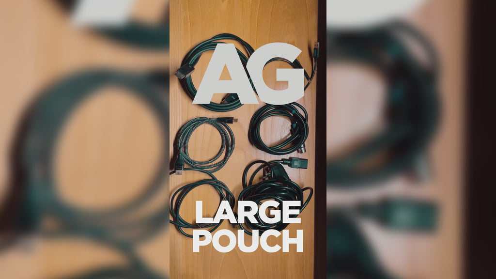 Absolut Gear Pouch V.2 - Large (Early Bird)