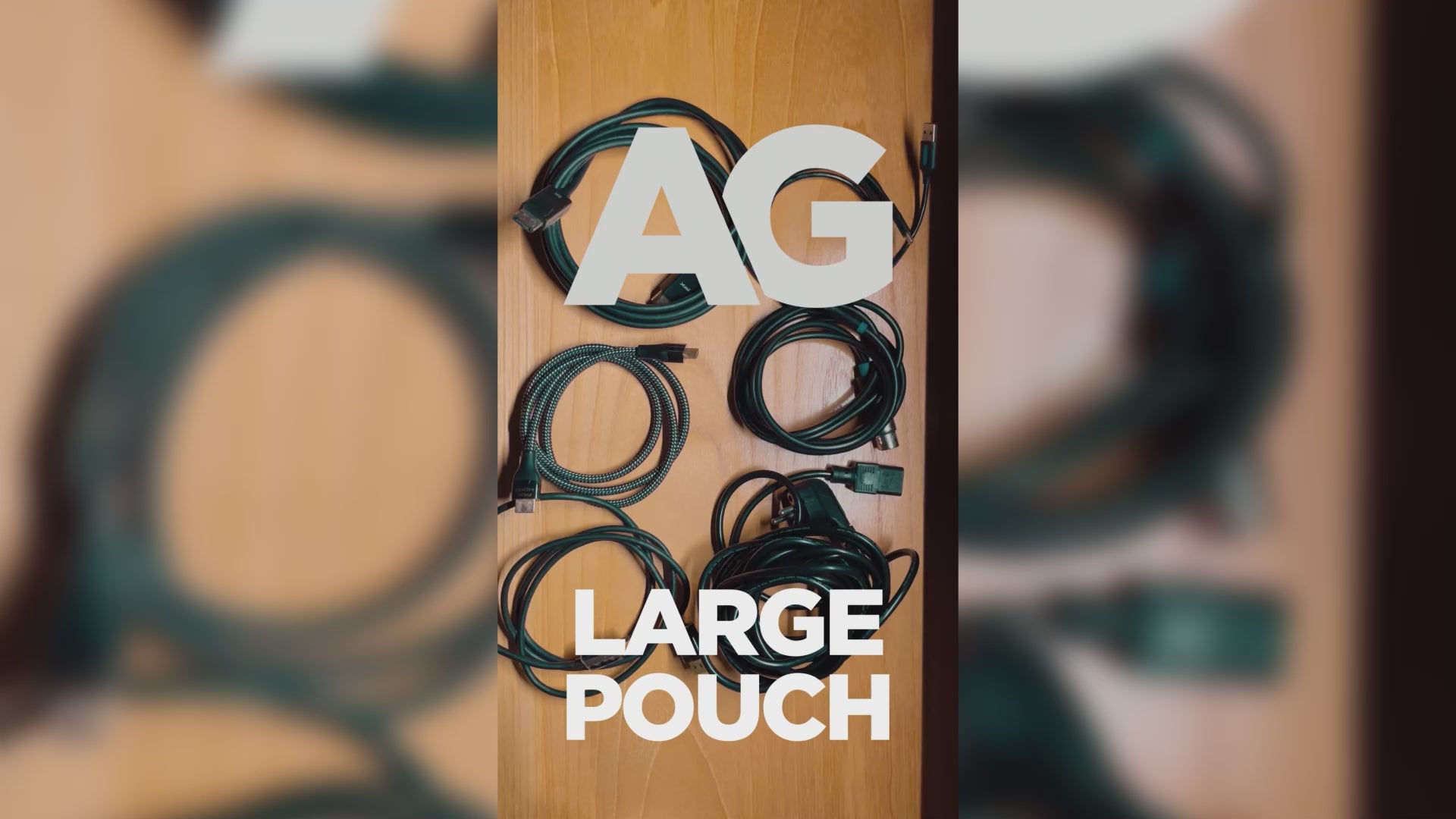 Absolut Gear Pouch V.2 - Large (Early Bird)
