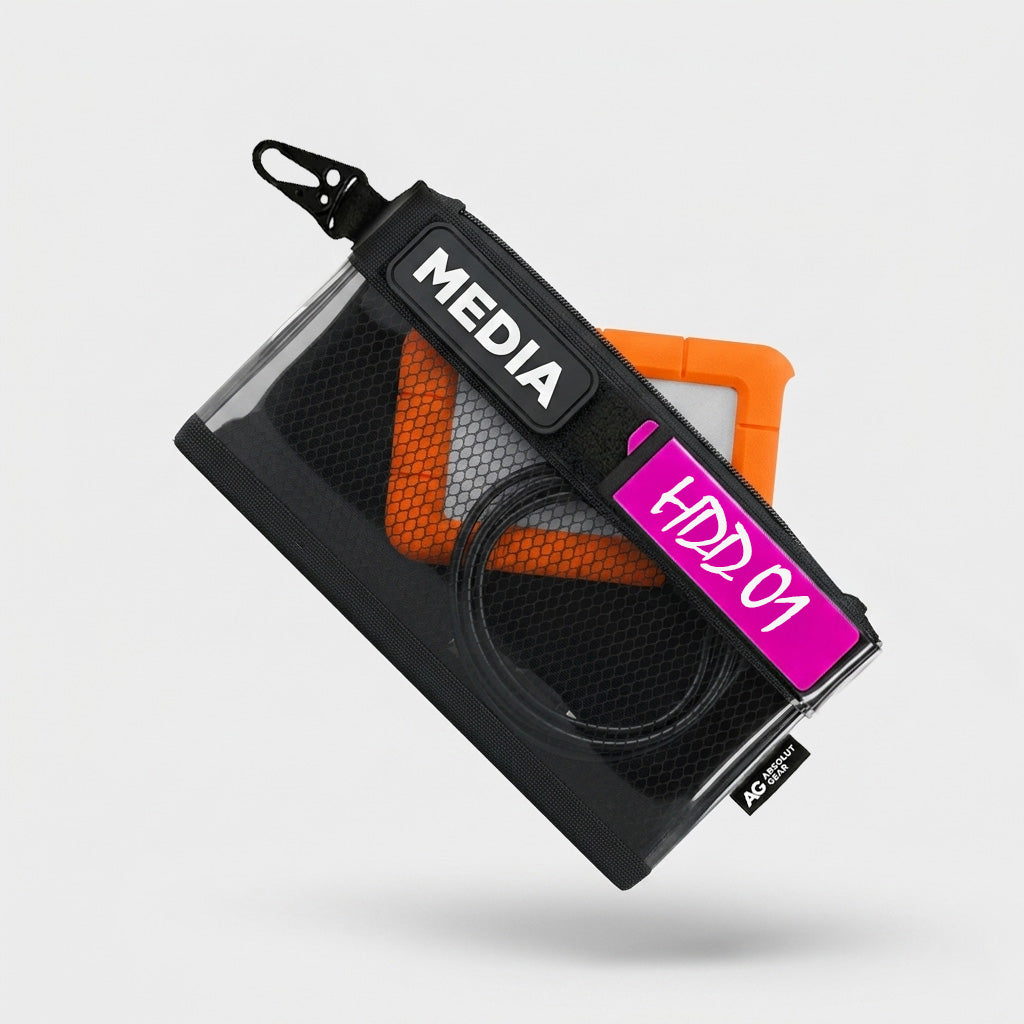 Absolut Gear Pouch V.2 - Small (Early Bird)